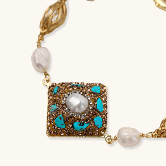 Mystic Oasis Bracelet